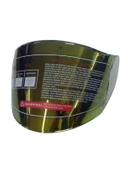 Kask Camı JK526 IRIDIUM GOLD - 4
