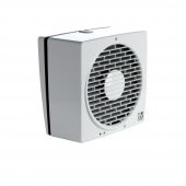 Vortice Vario 150/6 & CR5N Hız Anahtarı Yanında Duvara Cama Kolay Montaj Otomatik Panjur Manuel Geri Dönüşümlü Tasarruflu Fan AGMair Agm Havalandırma Fanı - 3