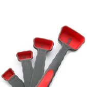 Pratik ölçü Kaşığı 4 lü Set - 4