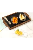Bellanita 3-lü Servis Tabağı Seti thumbnail 2