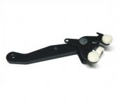 7H0843398F TRANSPORTER T5 SÜRGÜLÜ KAPI MAKARASI SAĞ ALT - 1