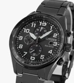 Citizen erkek saati A0775-79E Urban Crono Eco-Drive - 5