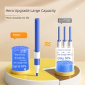 Akrilik Marker Kalemi - Yükseltilmiş Yumuşak ve Sert Çift Uçlu Akrilik Marker thumbnail 2