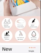 Akrilik Cilt Renkli Kalem Seti - Çift Uçlu Kalın PRO Versiyon - 24 Renk Sıradan Renk Kutusu - 11