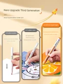 Akrilik Kalem Seti - 48 Renk - Akıllı Mürekkep Kontrolü - 2