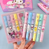 Sevimli Floresan Vurgulayıcı Kalem Seti - 2 Kutuda 12 Adet - 3