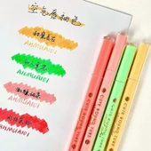 Fluoresan Kalem - Kırmızı Acele Gece thumbnail 4