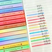 Fluoresan Kalem - Kırmızı Acele Gece thumbnail 6