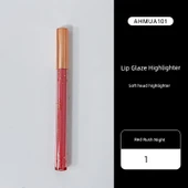 Fluoresan Kalem - Kırmızı Acele Gece thumbnail 1