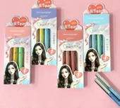 Fluoresan Kalem - Kırmızı Acele Gece thumbnail 9