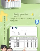 Akrilik Marker Kalem Seti - 60 Renk Kart Pibala - Gelişmiş Depolama Kutusu thumbnail 8