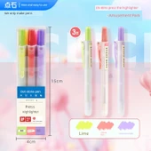 Seçilen Set B Limon Kırmızı Mor Yüksekletici - 1