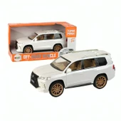 Ceren Ctoys Lexos Sesli Işıklı Model Araba 8094-1 - 5