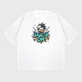 'DUCK OF' UNİSEX T-SHIRT - 1