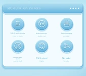 Çift Uçlu Sulu Boya Kalemi Seti - 24 Renk Pembe Silindirik - 9