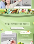 Akrilik Marker Kalem Seti - 36 Renk - Gelişmiş Depolama Kutusu thumbnail 9