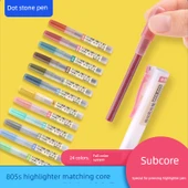 Fluoresan Kalem Yedeği - 3 (Barbie Pudrası) - 2