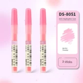 Fluoresan Kalem Yedeği - 3 (Barbie Pudrası) - 1