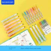 Fluoresan Kalem Yedeği - 3 (Barbie Pudrası) - 5