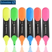 Fluoresan Kalem - Pembe - Büyük Kapasite - 2