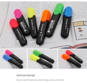 Fluoresan Kalem - Pembe - Büyük Kapasite - 9