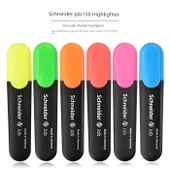 Fluoresan Kalem - Pembe - Büyük Kapasite - 3