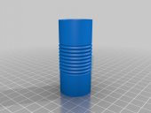 Mini Masa Testere İçin Toz Çekme Tüpü Plastik Aparat - 2
