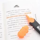 Fluoresan Kalem - Pembe - Büyük Kapasite - 4