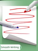 Silinebilir Beyaz Tahta Kalemleri - Manyetik Olmayan Renk 48 - 11