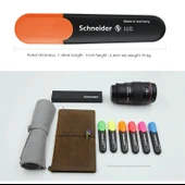 Fluoresan Kalem - Pembe - Büyük Kapasite - 11