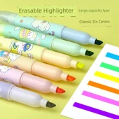 Silinebilir Flüoresan Kalem - Rastgele 1 Renk - 1