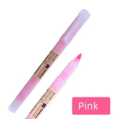 Fluoresan Vurgulayıcı Kalem - Pembe - 1