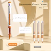 Akrilik Marker Kalemi Seti - 9 Renk Vitalite Sıcak Sistemi - 6