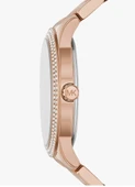 Michael Kors Kadın MK6880 Tibby 40mm Kuvars Saat - 3