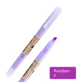 Fluoresan Vurgulayıcı Kalem - Ahududu - 1