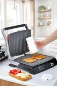 Pratik Tost Yağlama Aparatı -Tereyağı Saklama Ölçme Yayma Ve Kesme Aparatı - 1