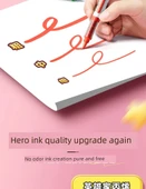 Peynir Paketi Aslan Akrilik Marker Kalem Seti - 36 Renk - Akıllı Mürekkep Kontrol - Büyük Kapasite thumbnail 12