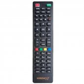 Hiremco Combo King HD Uydu Alıcı Kumanda Orjinal - 1
