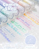 Fluoresan Kalem Seti - Sylvan-4 Renk - 7