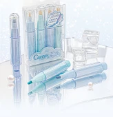 Fluoresan Kalem Seti - Sylvan-4 Renk - 9