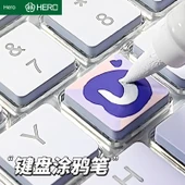 Sıvı Tebeşir Kalem Seti - 36 Renk - Akıllı Mürekkep Kontrolü - 8