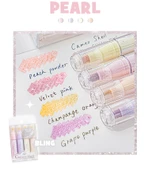 Fluoresan Kalem Seti - Sylvan-4 Renk - 12