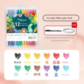 Lif Kalem 12 Renk Set - 1.0mm - 1