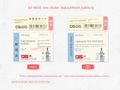 Morandi Macaron Yüksek Belirleyici ve Retro Kalemler - Macaron 6 Renk thumbnail 7