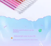 48 Renk Flash Jel Kalem - 1.0mm thumbnail 8