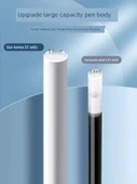 Hızlı Kuruyan Fırça Kalem - 0.5mm - Siyah - 1 Adet - 4