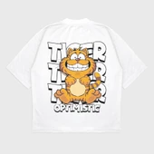 "Tiger Optimistic" UNİSEX T-SHIRT - 1