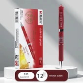 K35 Kırmızı Kalem - 12 Adet Tam Kutuda Öneri - 1