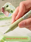 Geleneksel Çin Tarzı Kalem - Şiir Jiangnan + Uçan Çiçek Kelebek Dili + Mürekkep Kelebek ve Kitap - 12'li Paket - 5