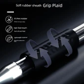 0.5mm Jel Tükenmez Kalem - Mavi - 24'lü Paket - 4